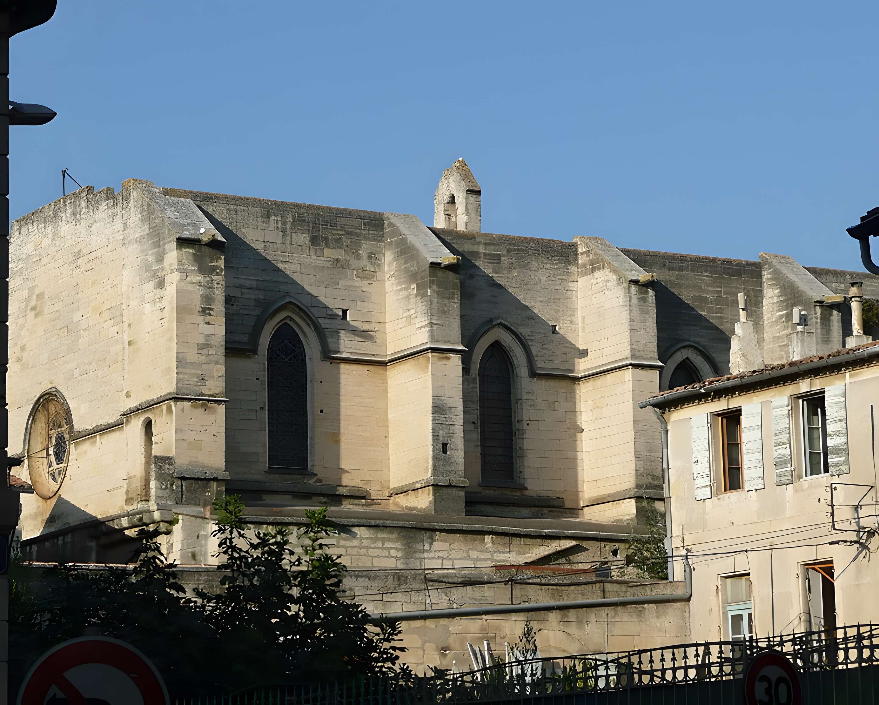 Église Saint-Paul de Beaucaire
