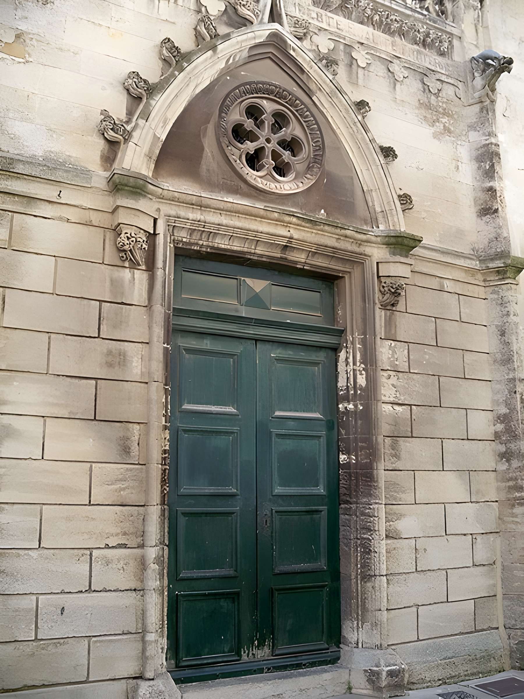 Église Saint-Paul de Beaucaire