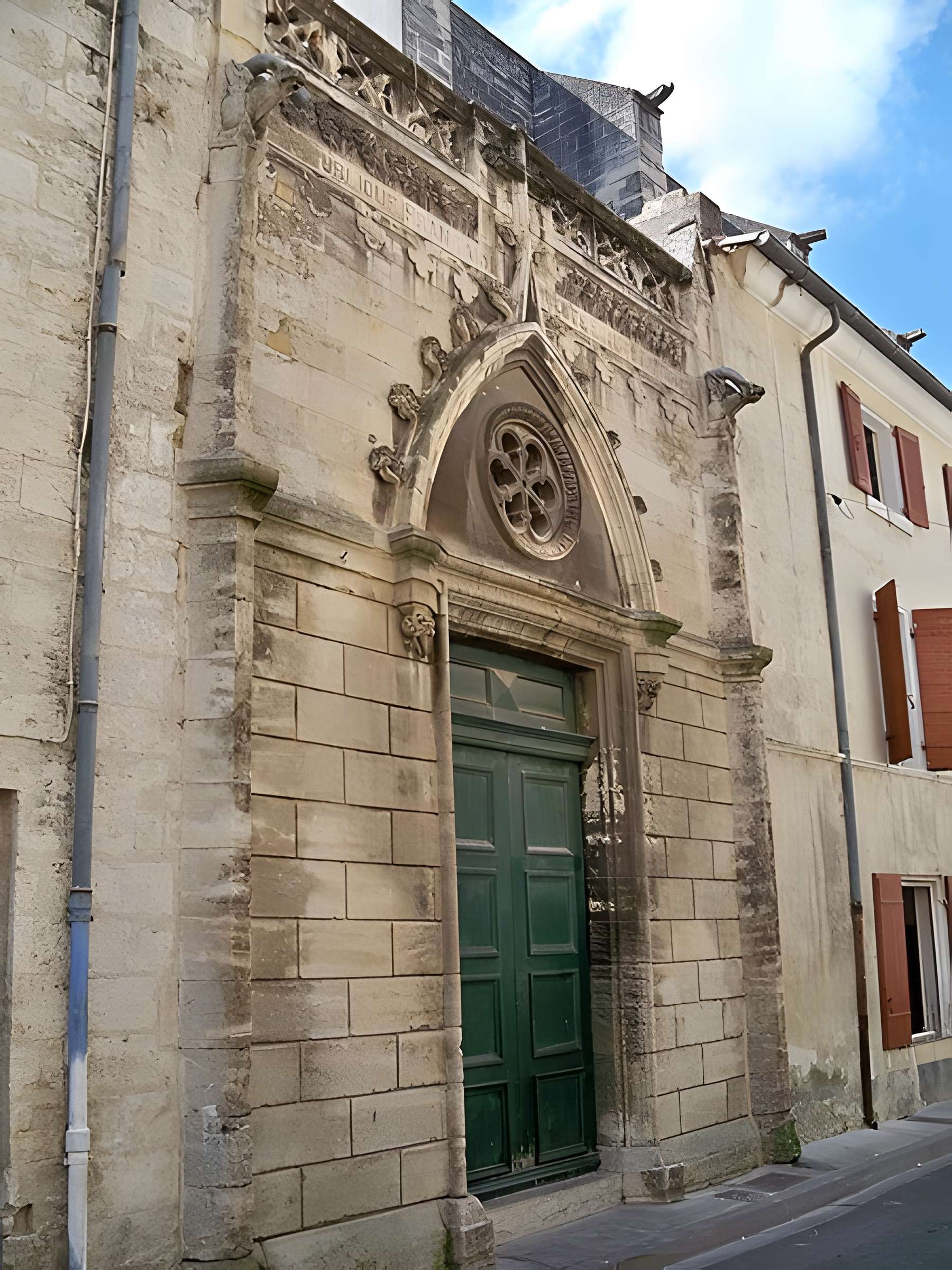 Église Saint-Paul de Beaucaire