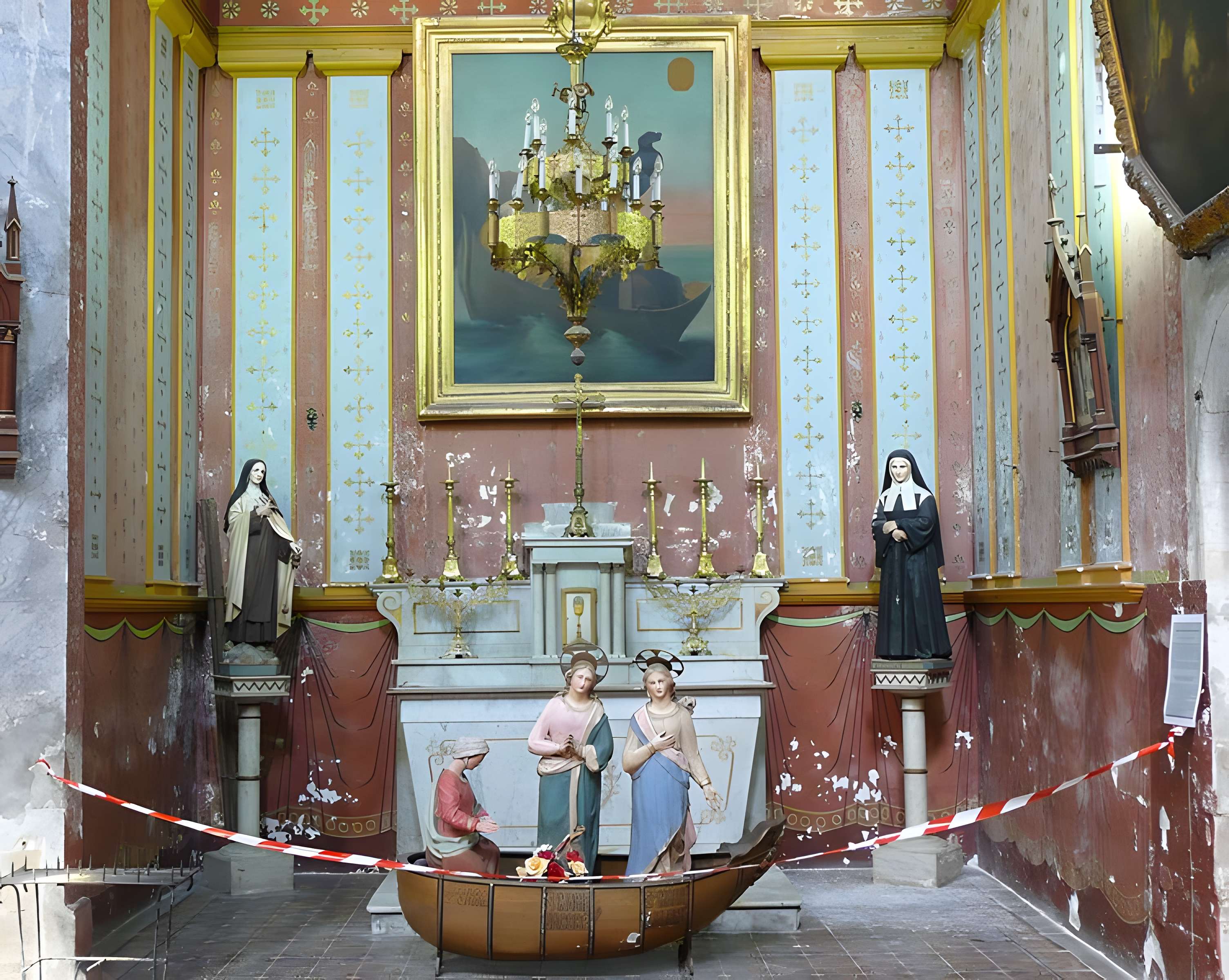 Église Saint-Paul de Beaucaire