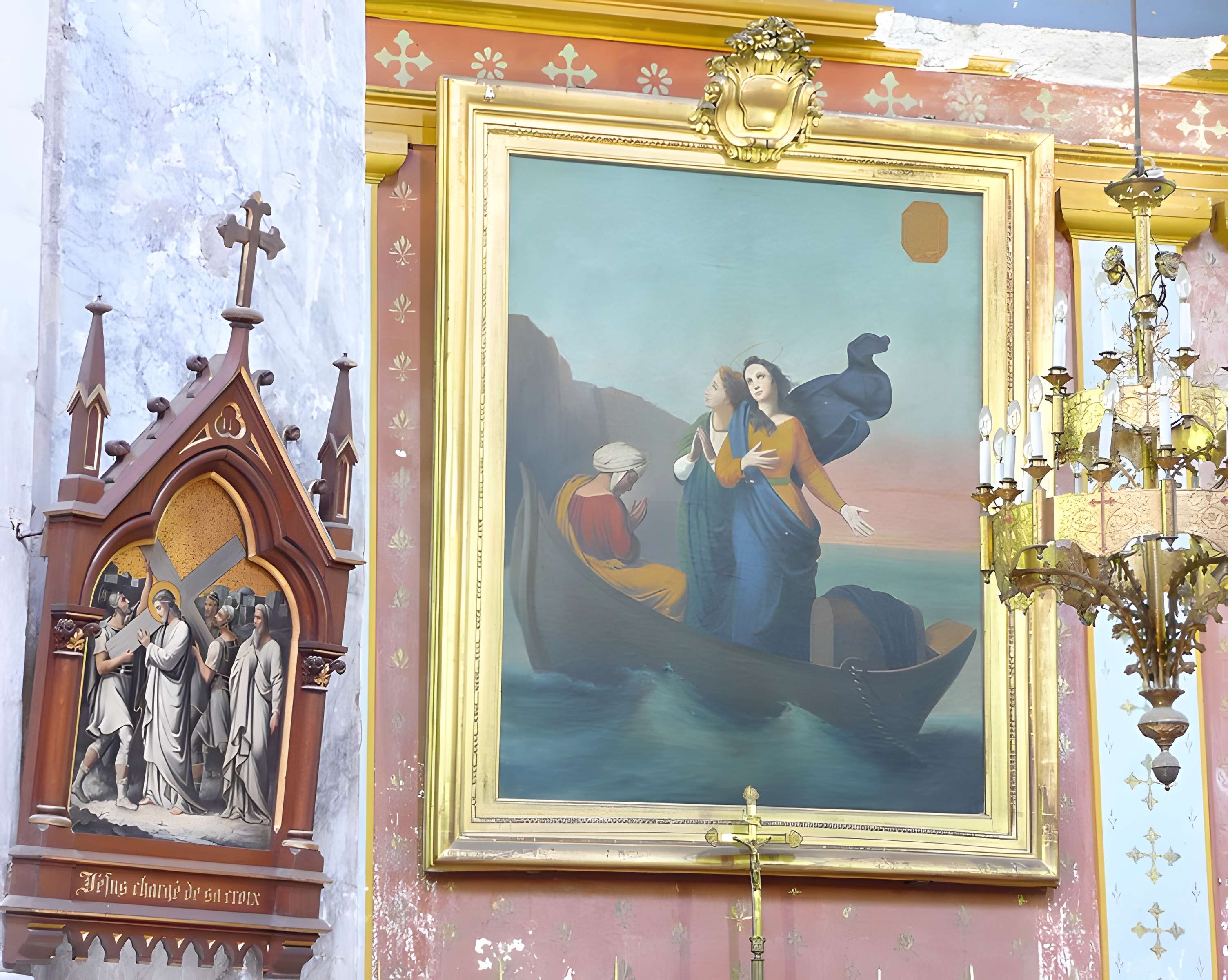 Église Saint-Paul de Beaucaire