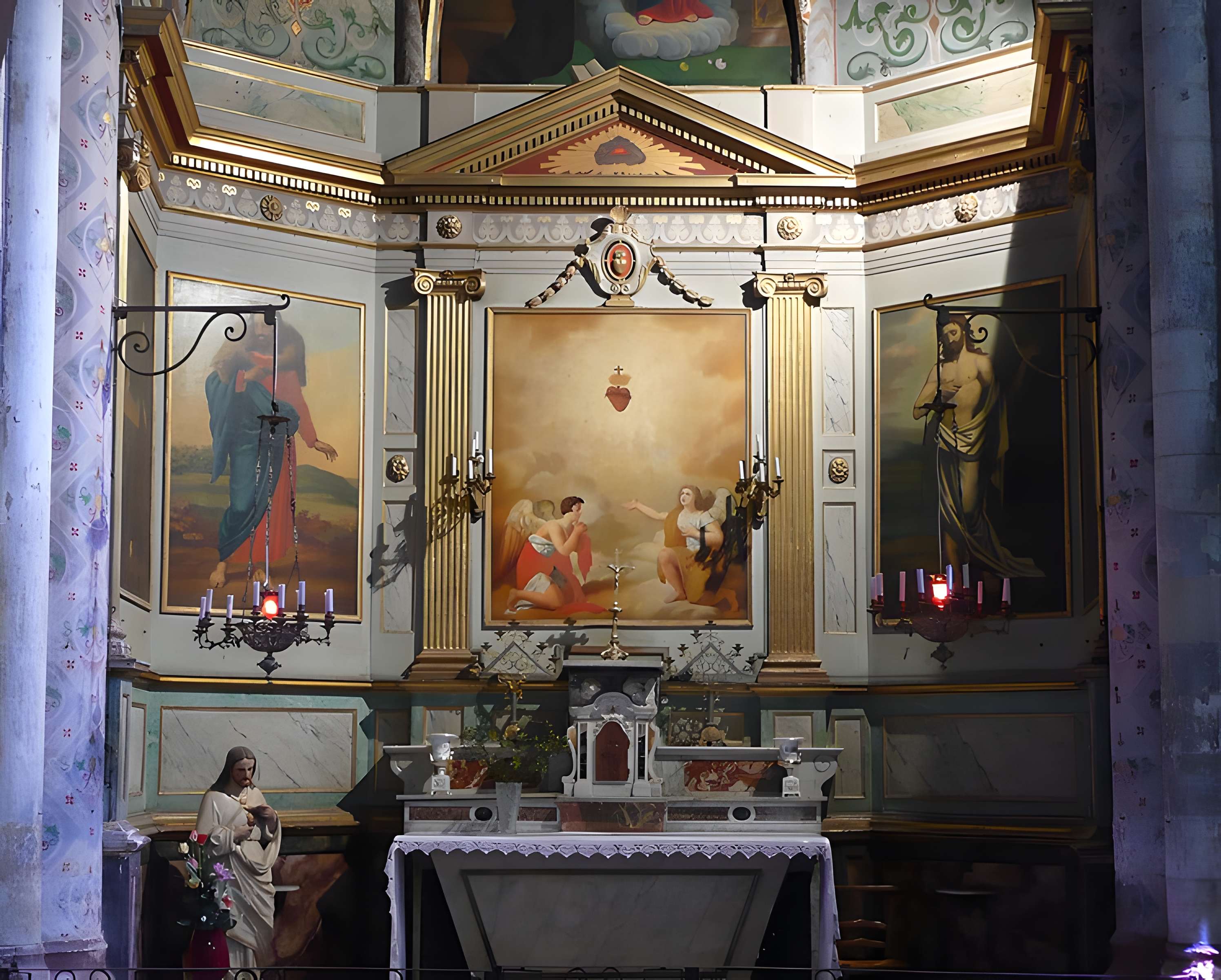 Église Saint-Paul de Beaucaire