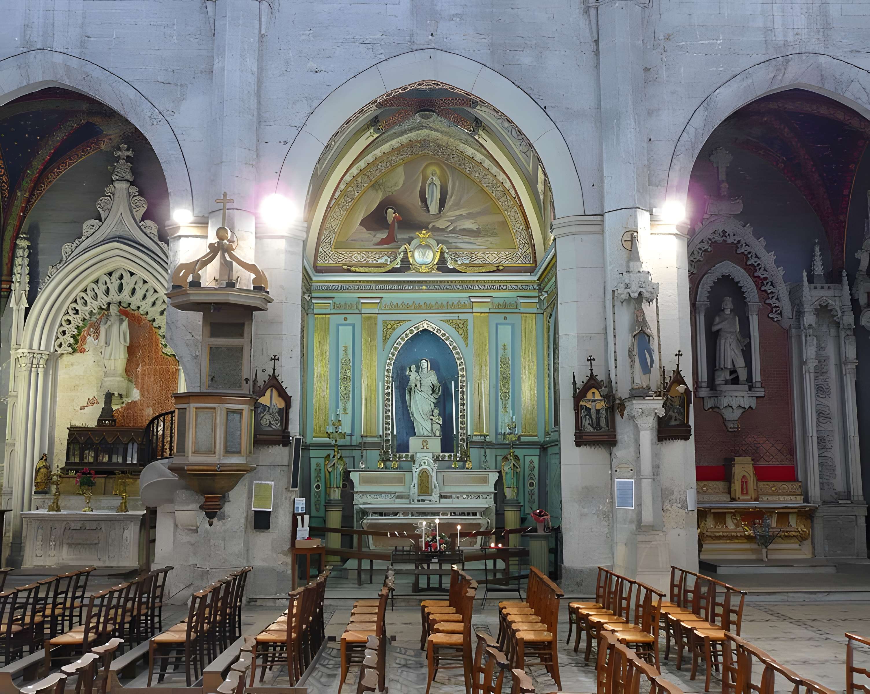 Église Saint-Paul de Beaucaire