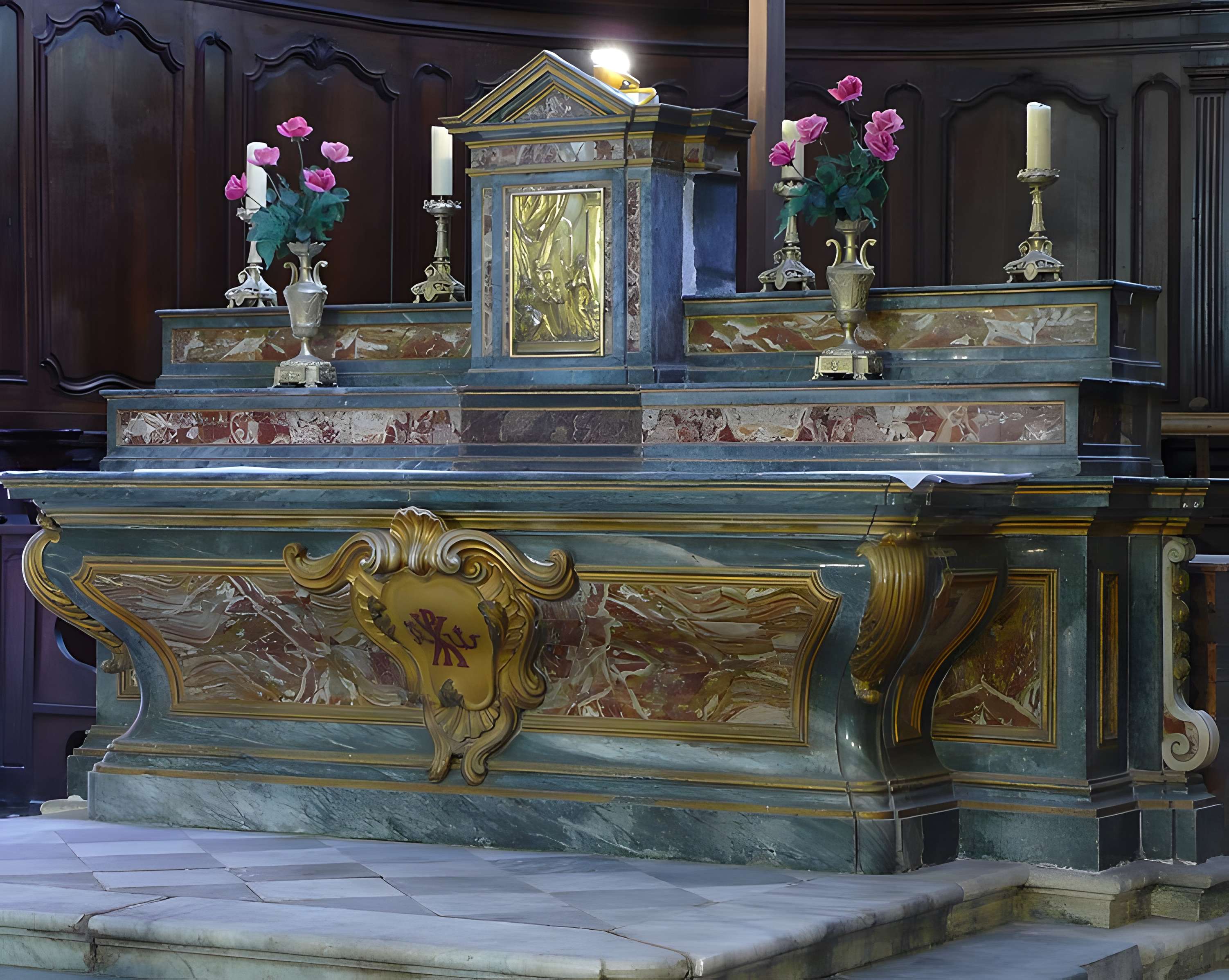 Église Saint-Paul de Beaucaire