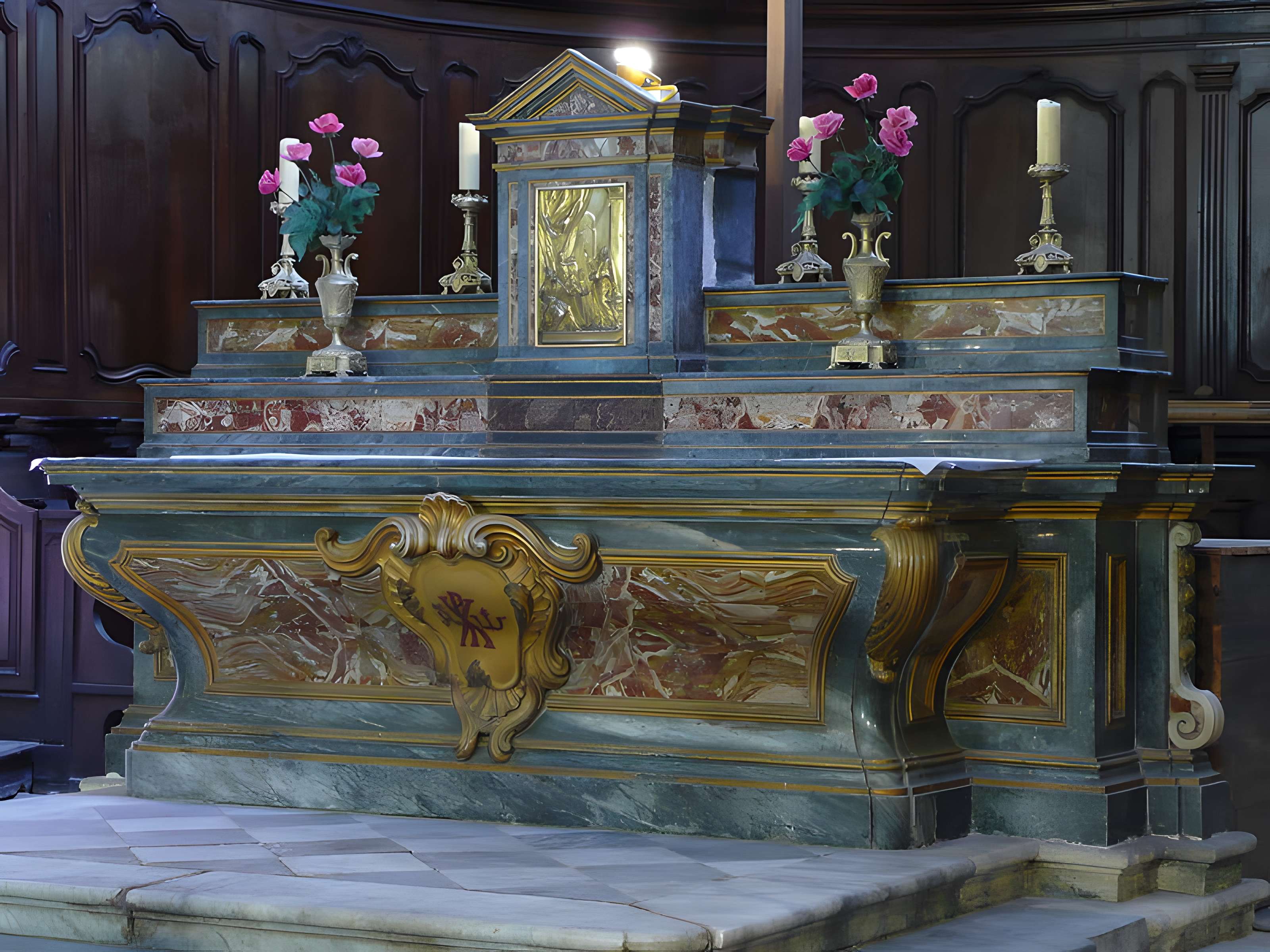 Église Saint-Paul de Beaucaire