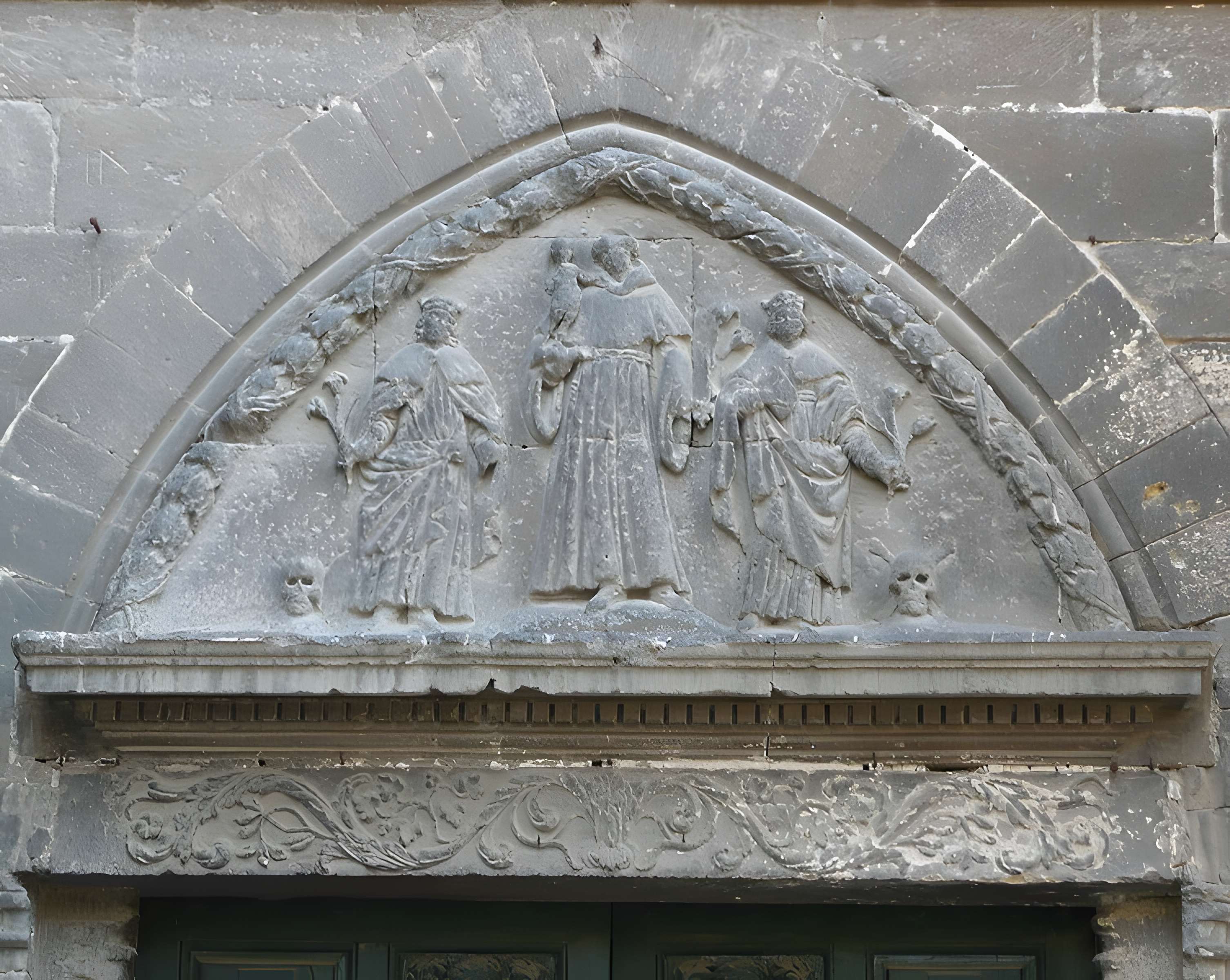 Église Saint-Paul de Beaucaire