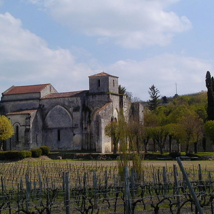 Photo de Église Saint-Paul de Bouteville