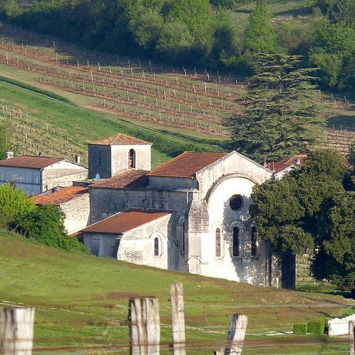 Photo de Église Saint-Paul de Bouteville