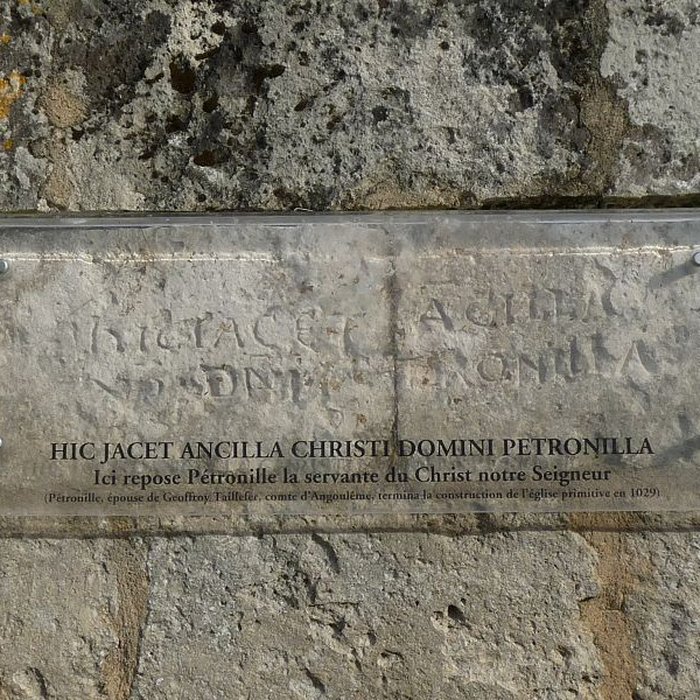 Photo de Église Saint-Paul de Bouteville