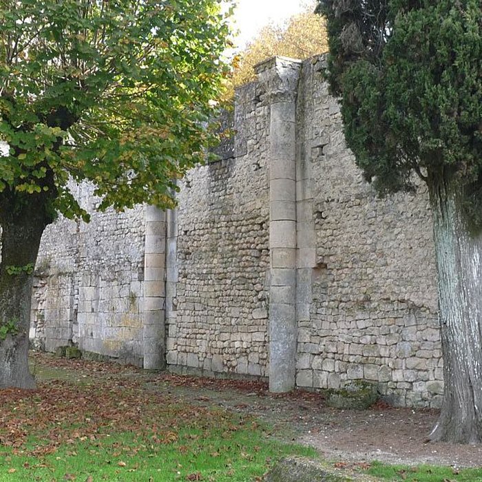 Photo de Église Saint-Paul de Bouteville