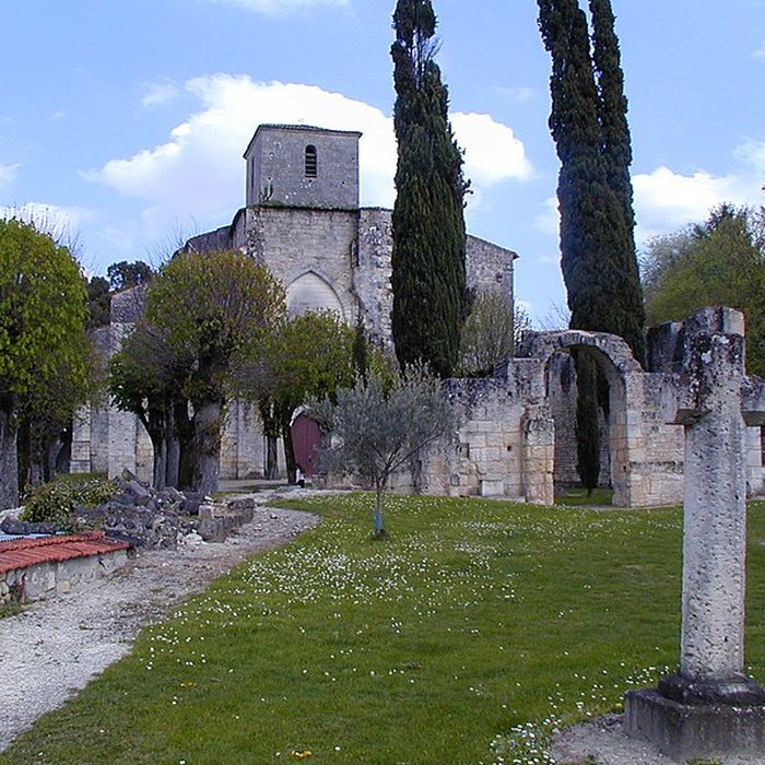 Photo de Église Saint-Paul de Bouteville