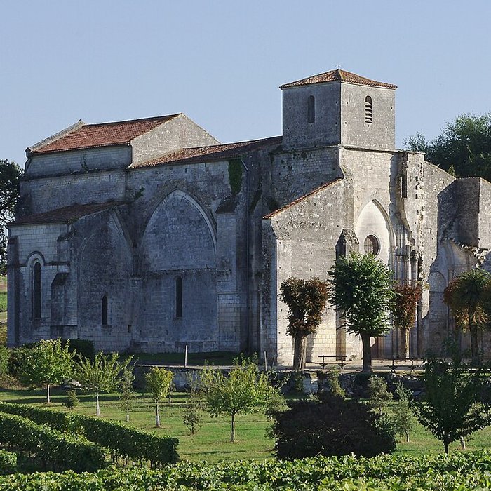 Photo de Église Saint-Paul de Bouteville