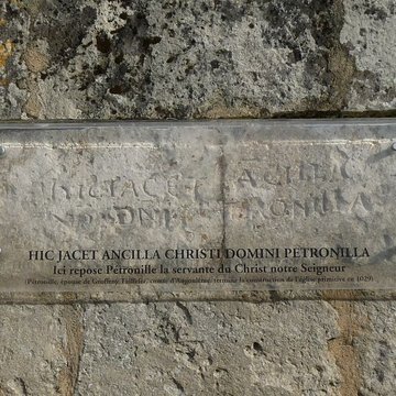 Église Saint-Paul de Bouteville