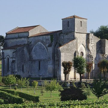 Église Saint-Paul de Bouteville