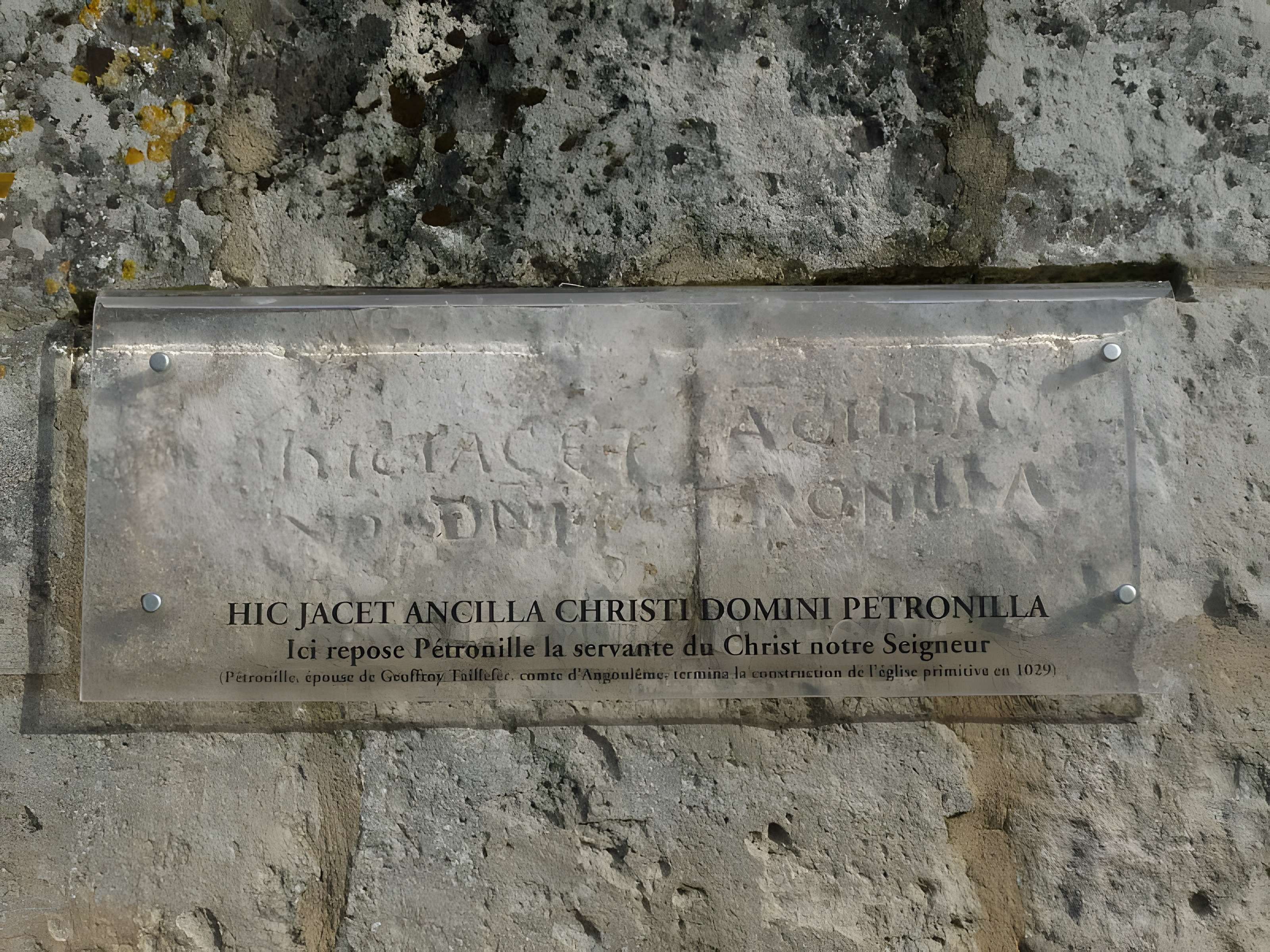 Église Saint-Paul de Bouteville