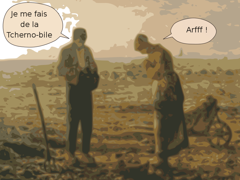 Église Saint-Paul de Chailly-en-Bière