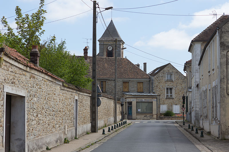 Église Saint-Paul de Chailly-en-Bière