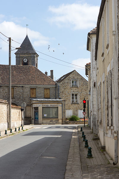 Église Saint-Paul de Chailly-en-Bière