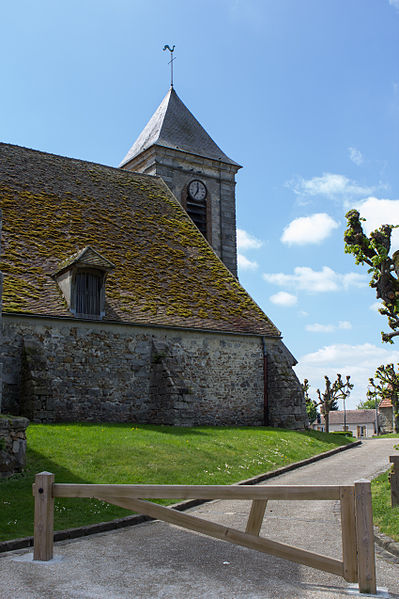 Église Saint-Paul de Chailly-en-Bière