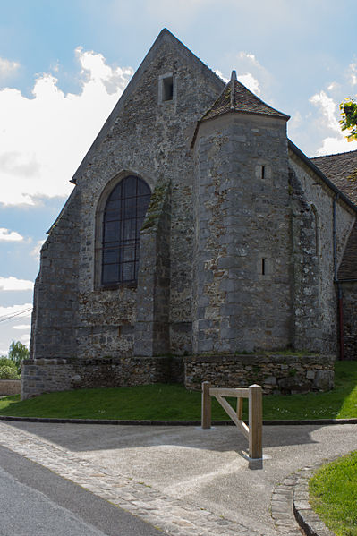 Église Saint-Paul de Chailly-en-Bière