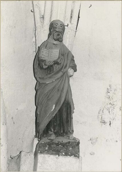 Église Saint-Paul de Chailly-en-Bière