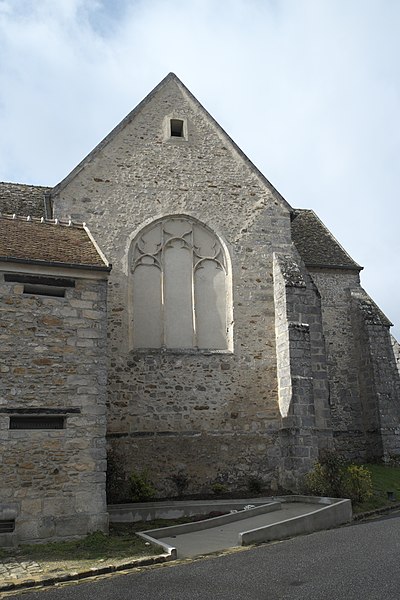 Église Saint-Paul de Chailly-en-Bière