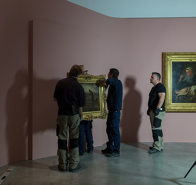 Église Saint-Paul de Chailly-en-Bière