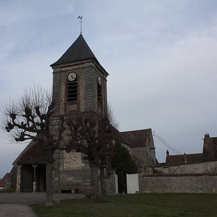 Photo de Église Saint-Paul de Chailly-en-Bière