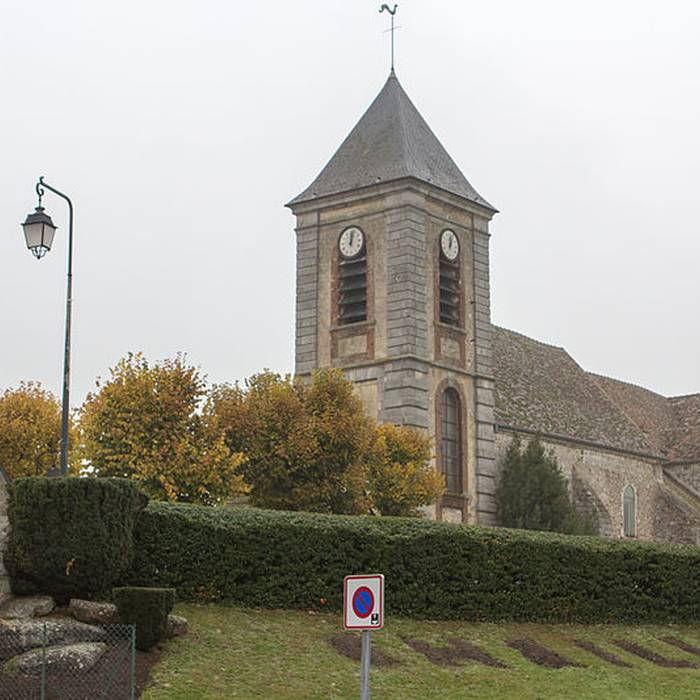 Photo de Église Saint-Paul de Chailly-en-Bière