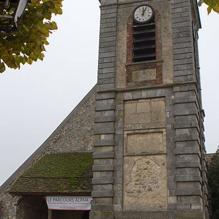 Photo de Église Saint-Paul de Chailly-en-Bière