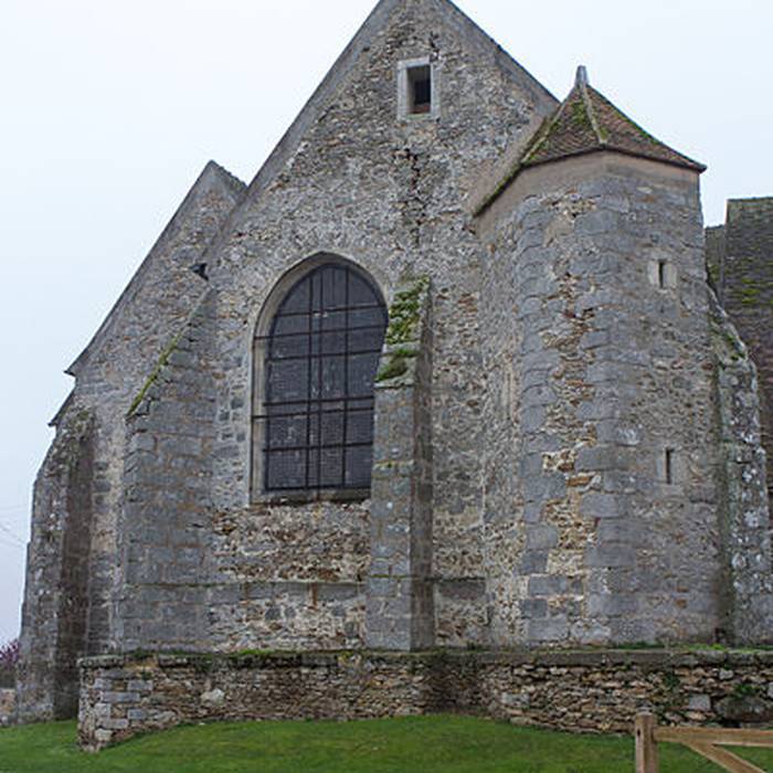 Photo de Église Saint-Paul de Chailly-en-Bière