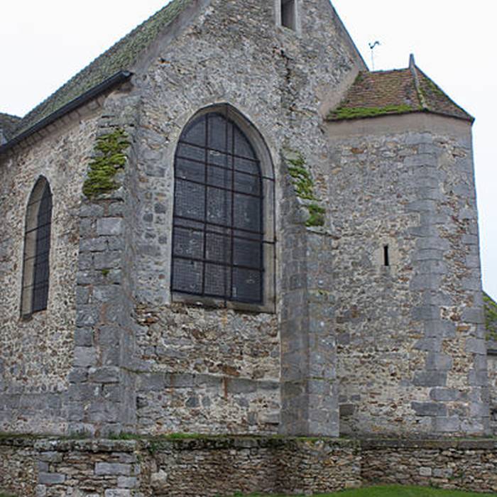Photo de Église Saint-Paul de Chailly-en-Bière