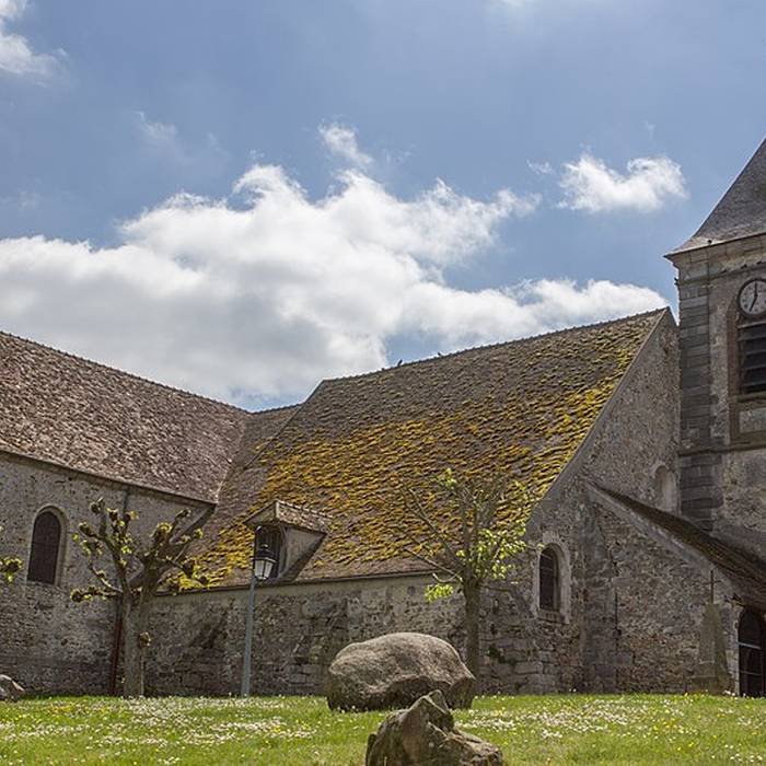 Photo de Église Saint-Paul de Chailly-en-Bière