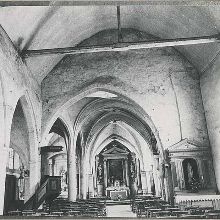 Photo de Église Saint-Paul de Chailly-en-Bière