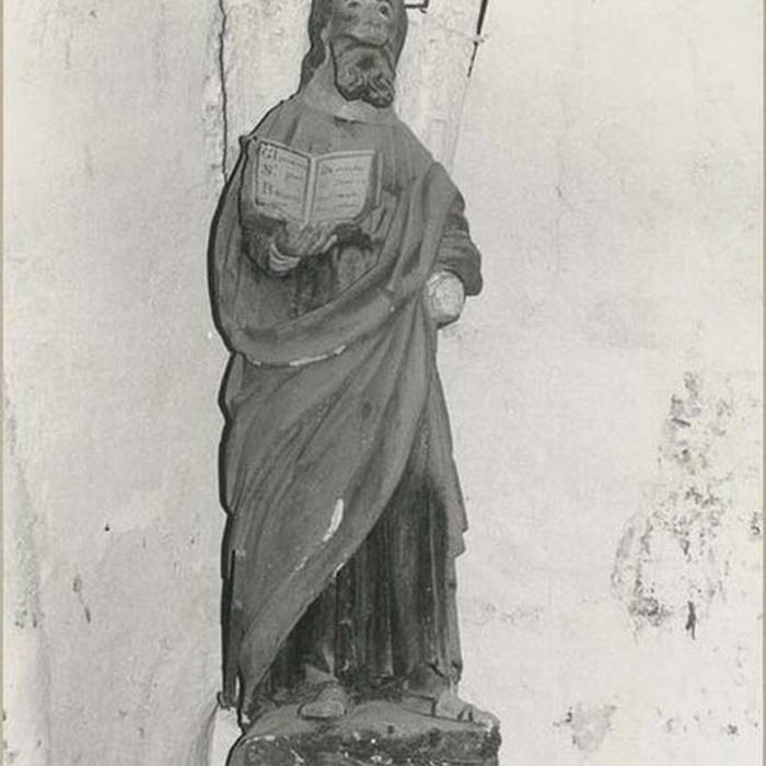 Photo de Église Saint-Paul de Chailly-en-Bière