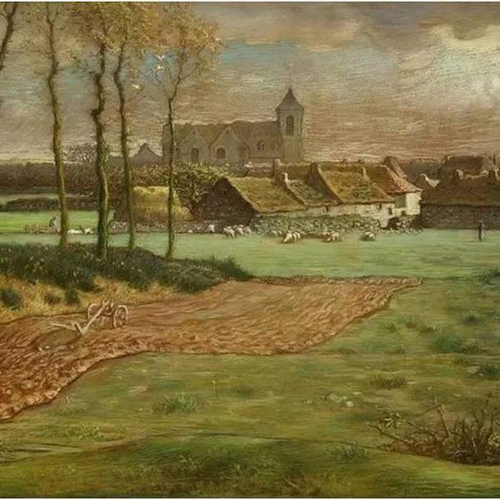 Photo de Église Saint-Paul de Chailly-en-Bière