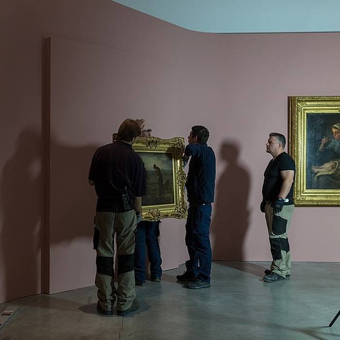 Photo de Église Saint-Paul de Chailly-en-Bière