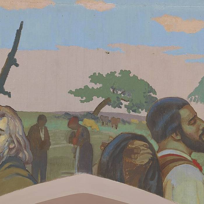 Photo de Église Saint-Paul de Chailly-en-Bière