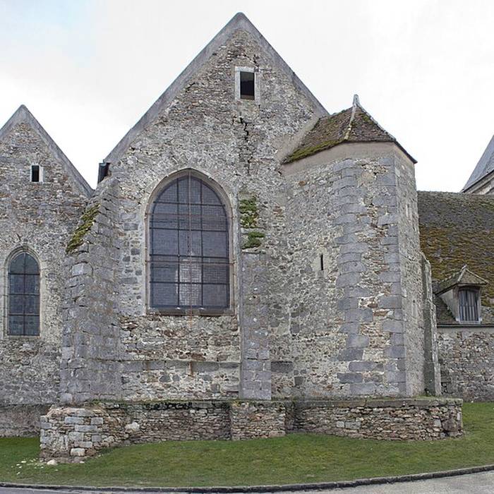 Photo de Église Saint-Paul de Chailly-en-Bière