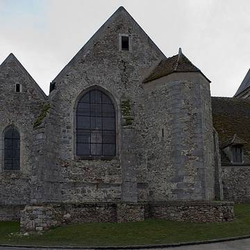 Église Saint-Paul de Chailly-en-Bière