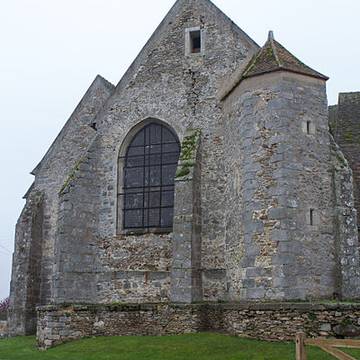 Église Saint-Paul de Chailly-en-Bière