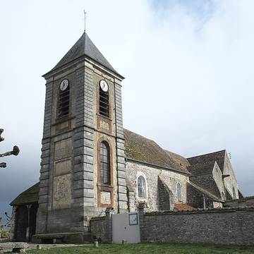 Église Saint-Paul de Chailly-en-Bière