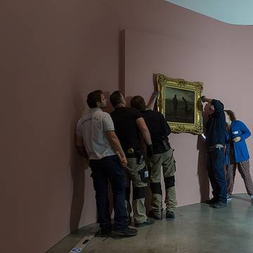 Église Saint-Paul de Chailly-en-Bière