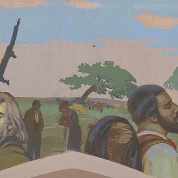 Église Saint-Paul de Chailly-en-Bière