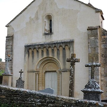 Église Saint-Paul de Cray