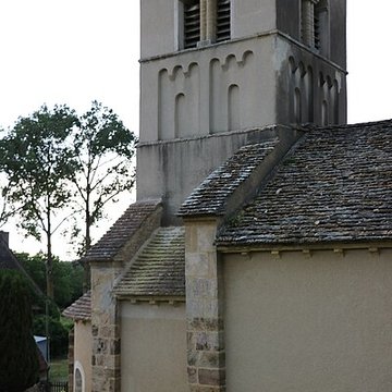 Église Saint-Paul de Cray