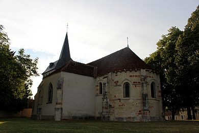 Photo de Église Saint-Paul de Lantan
