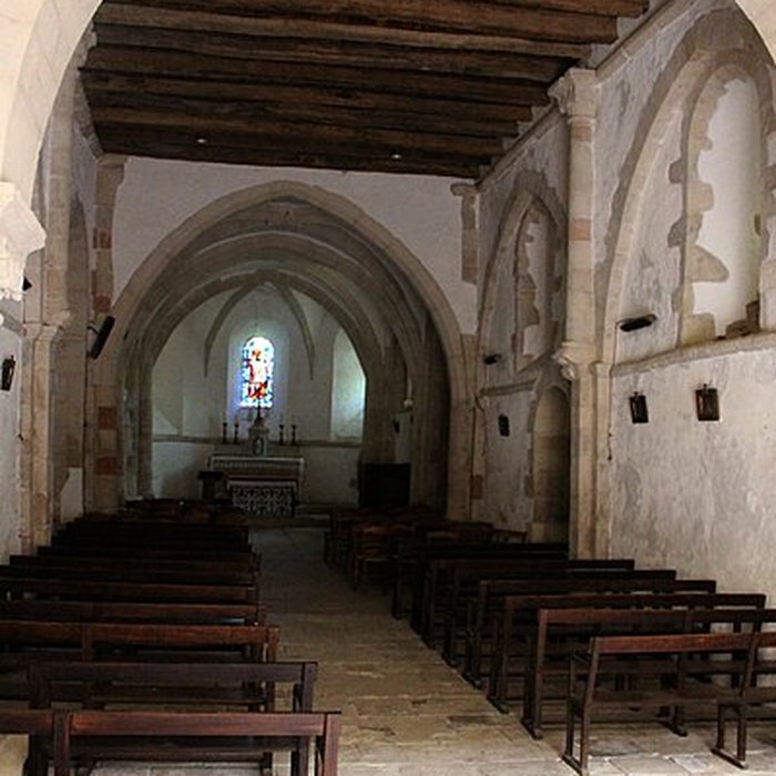 Photo de Église Saint-Paul de Lantan