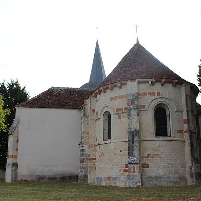 Photo de Église Saint-Paul de Lantan