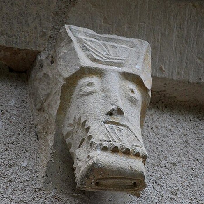 Photo de Église Saint-Paul de Lantan